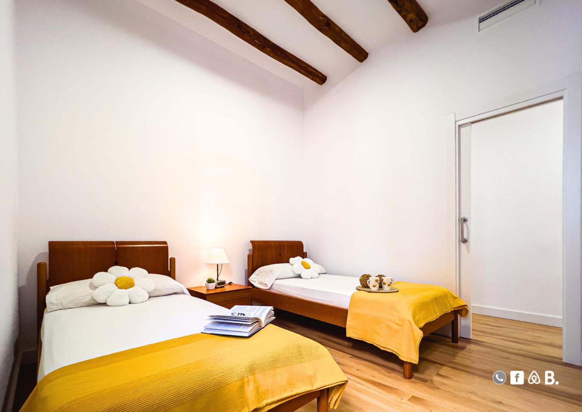 Somos Genius! Exclusivo Apartamento En Tarragona Centro Екстер'єр фото