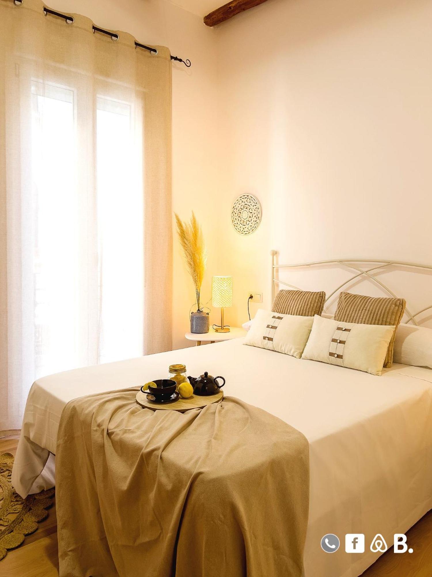 Somos Genius! Exclusivo Apartamento En Tarragona Centro Екстер'єр фото