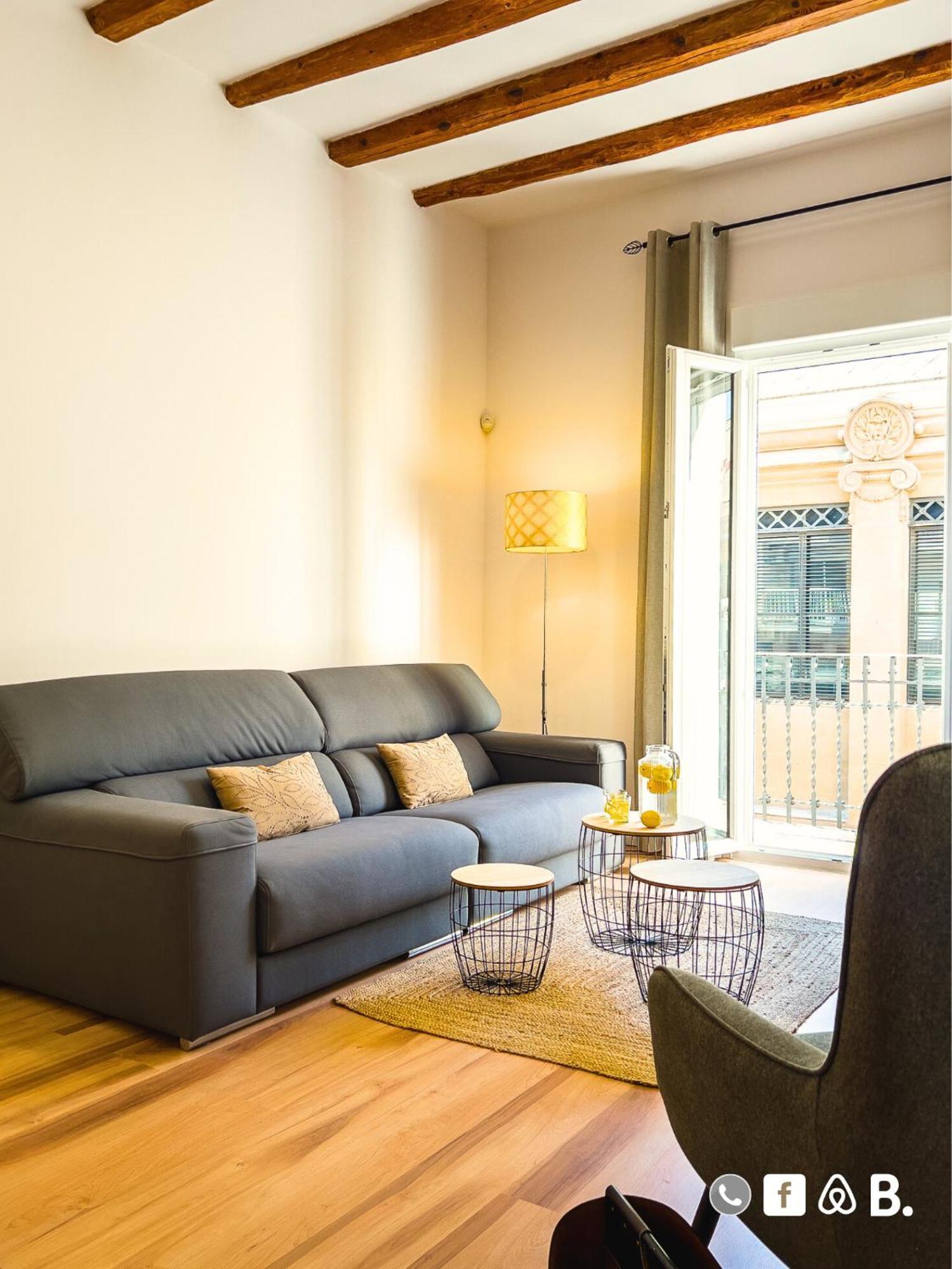 Somos Genius! Exclusivo Apartamento En Tarragona Centro Екстер'єр фото