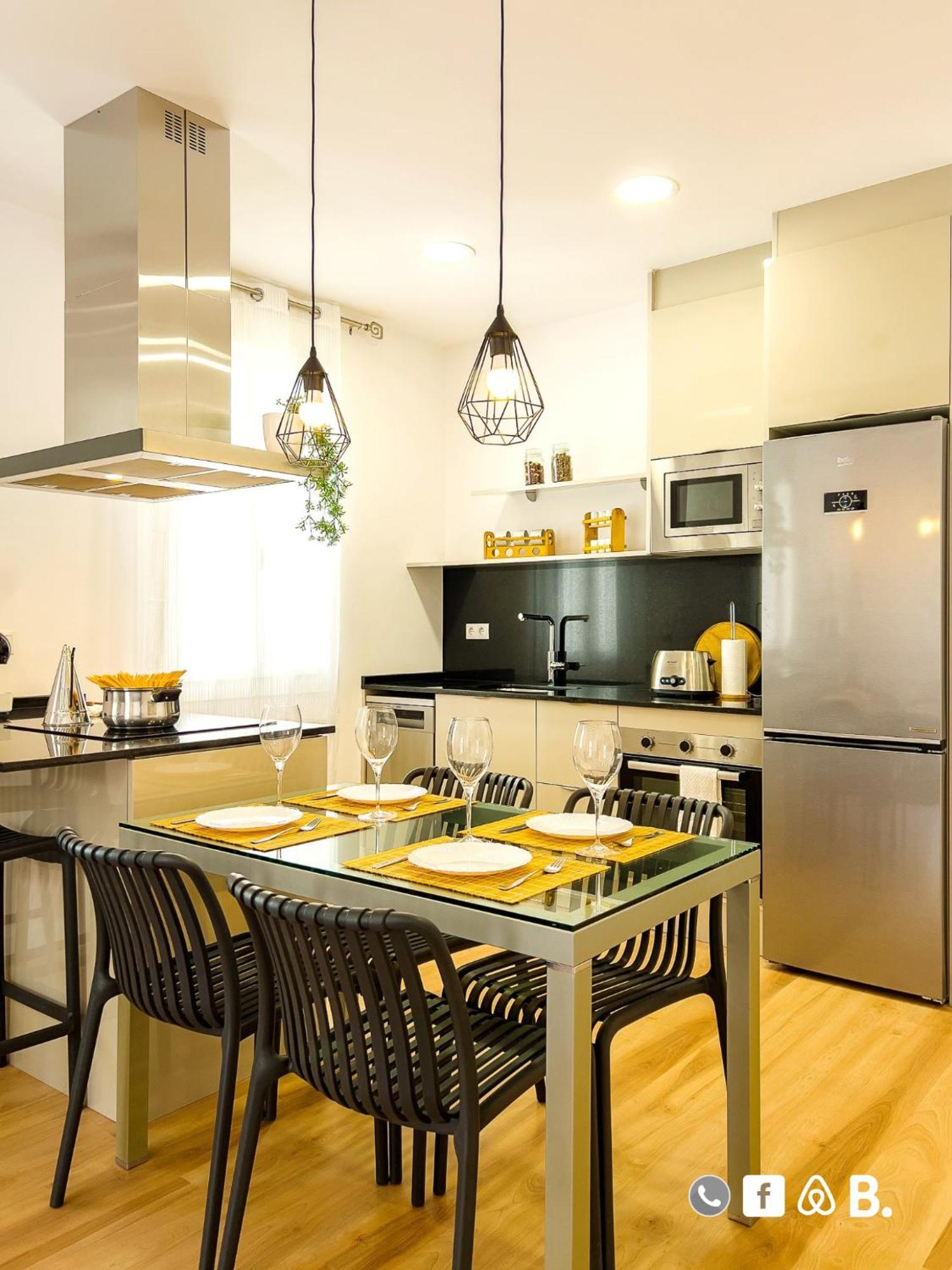 Somos Genius! Exclusivo Apartamento En Tarragona Centro Екстер'єр фото